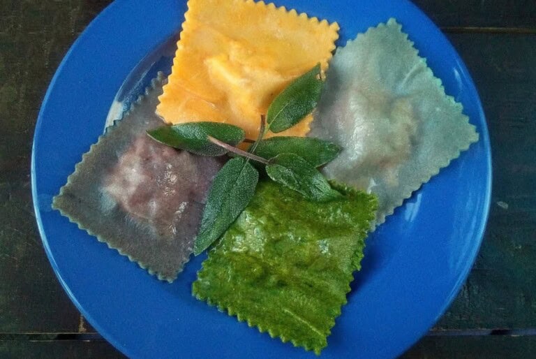 Cours de cuisine tagliatelles & raviolis 