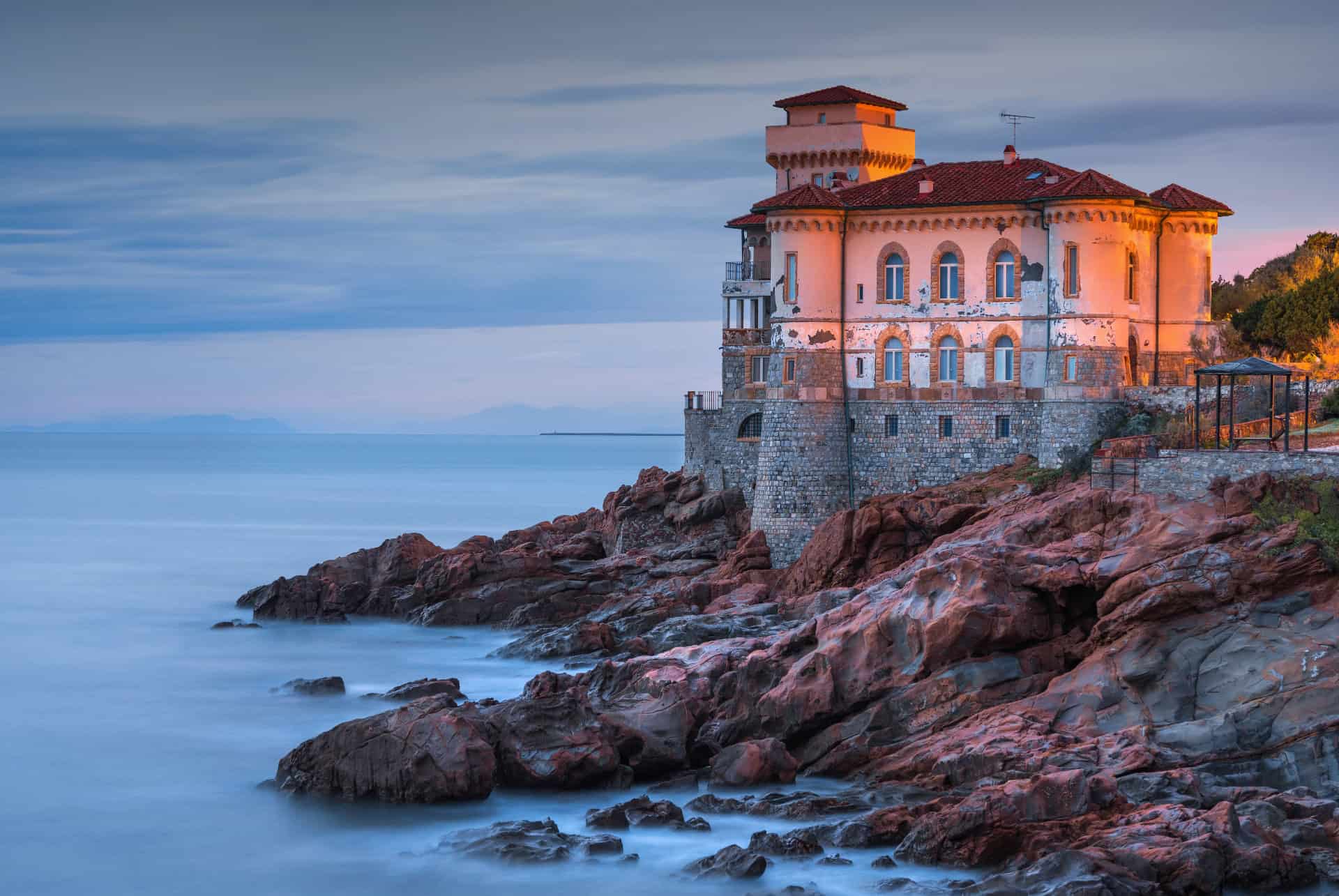 livorno chateau ou dormir a livourne chateau