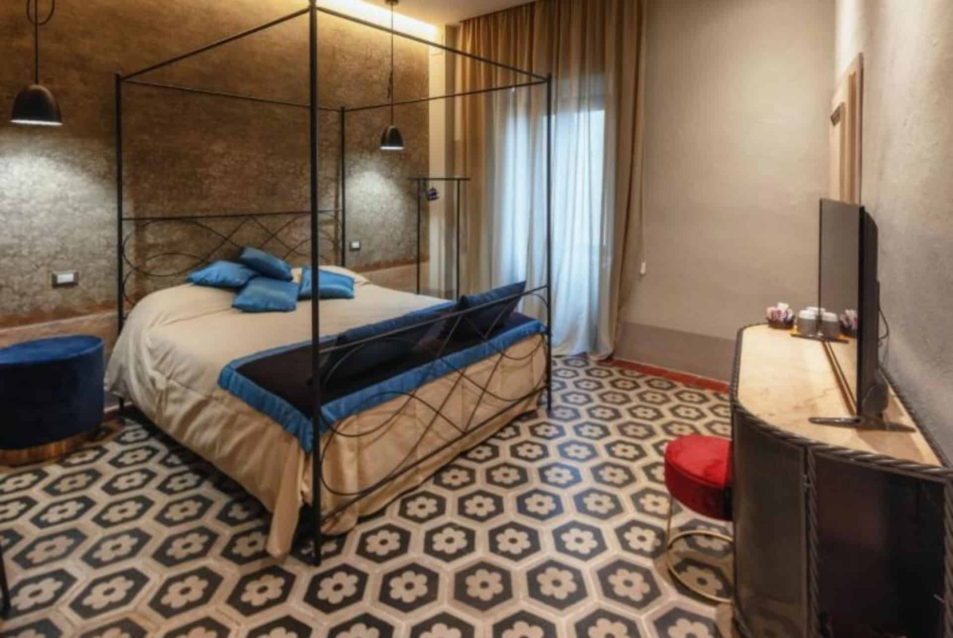 ou dormir a arezzo ca de guelfi