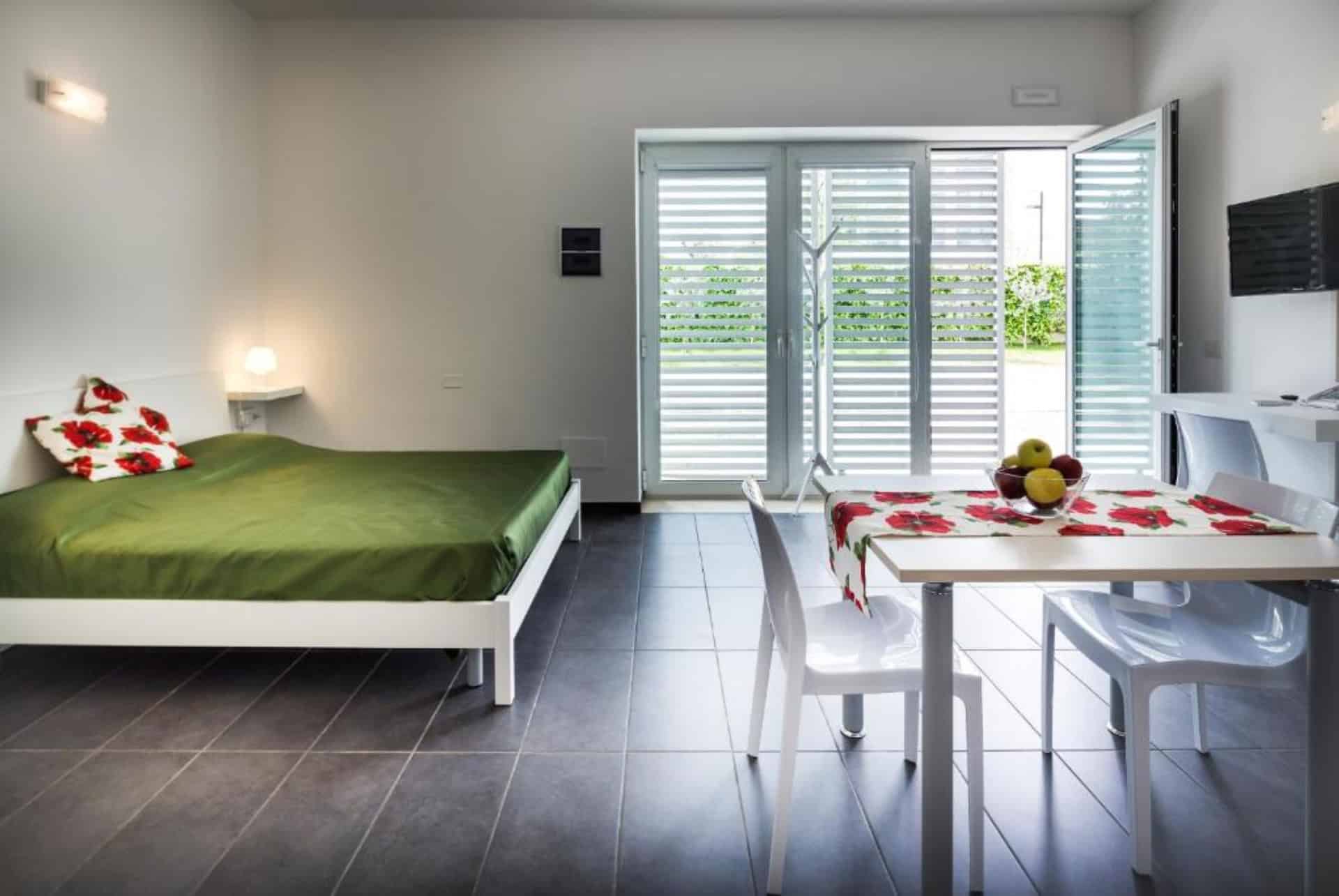 ou dormir a arezzo chambre residence peloni