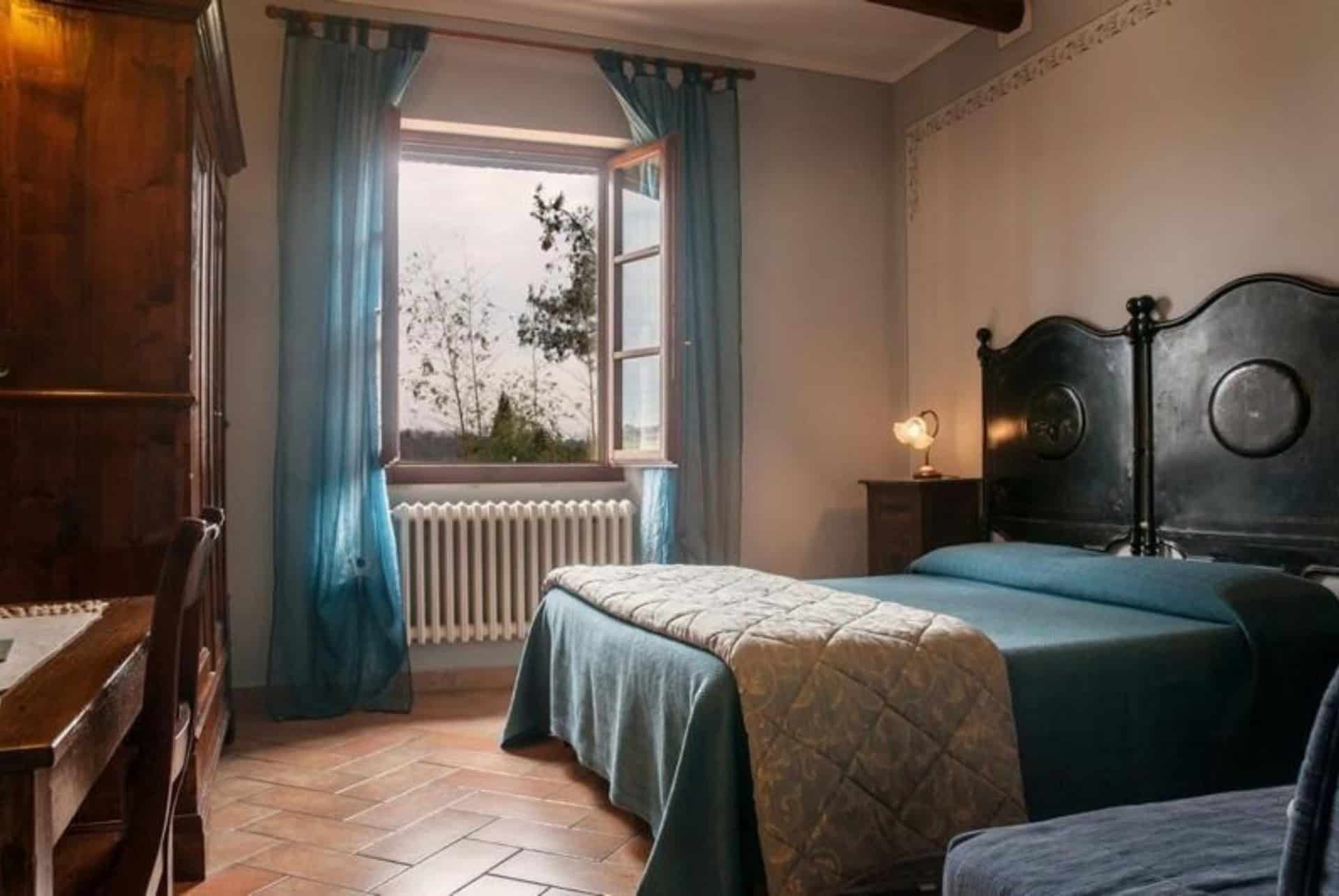 agriturismo locanda pantanello chambre