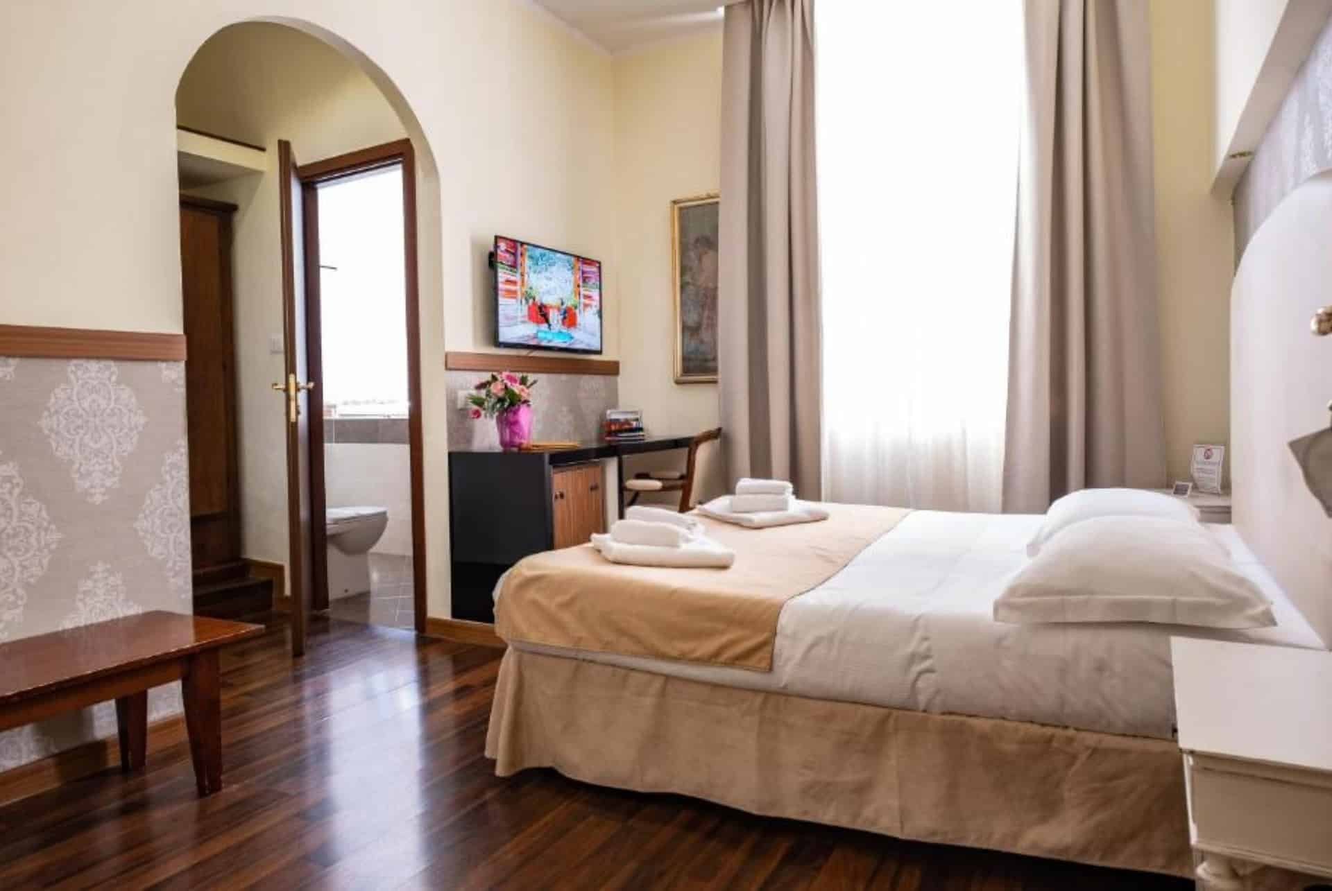 antico hotel moderno