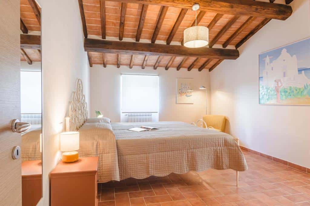 borgo la fonte toscane