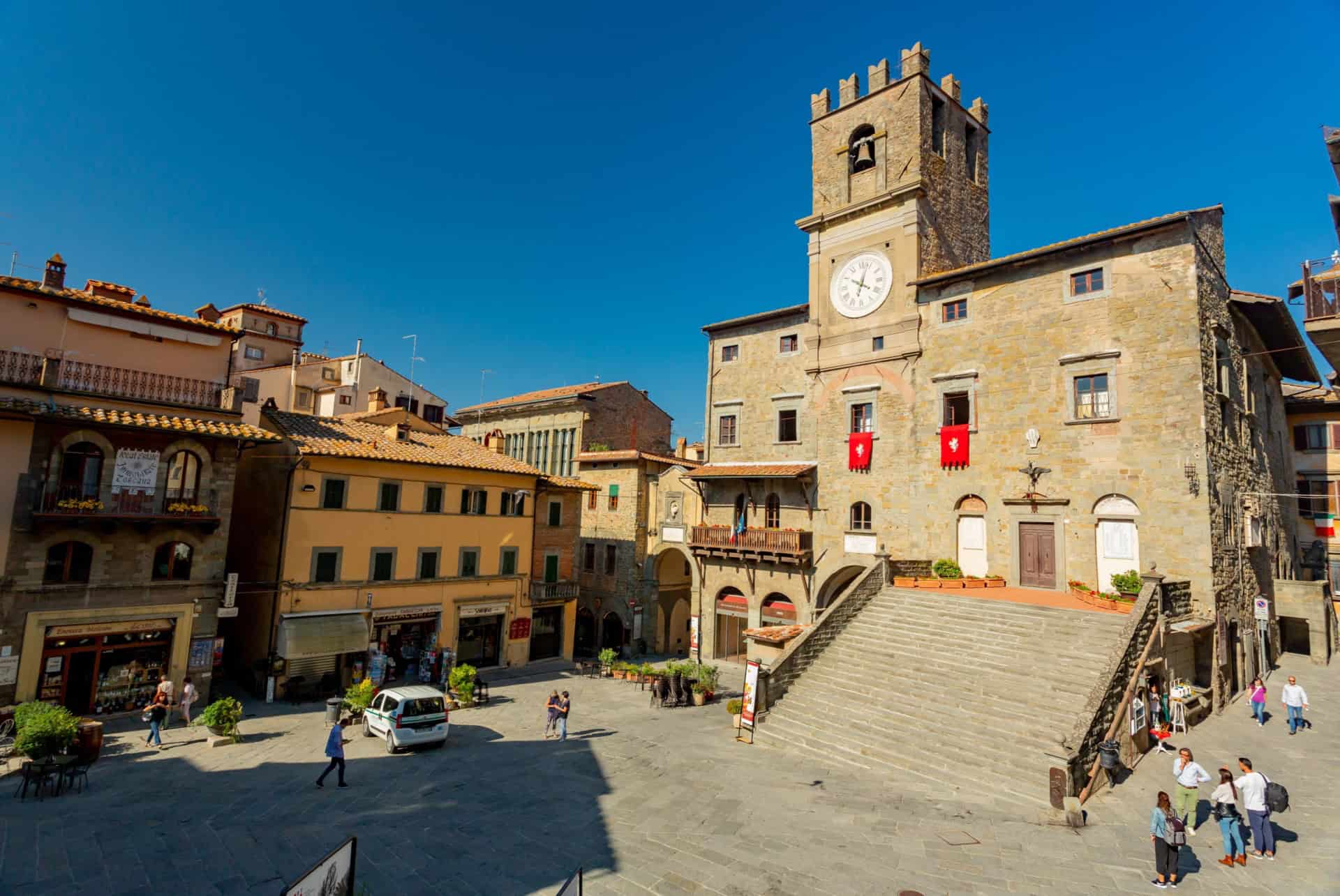 cortone centre historique