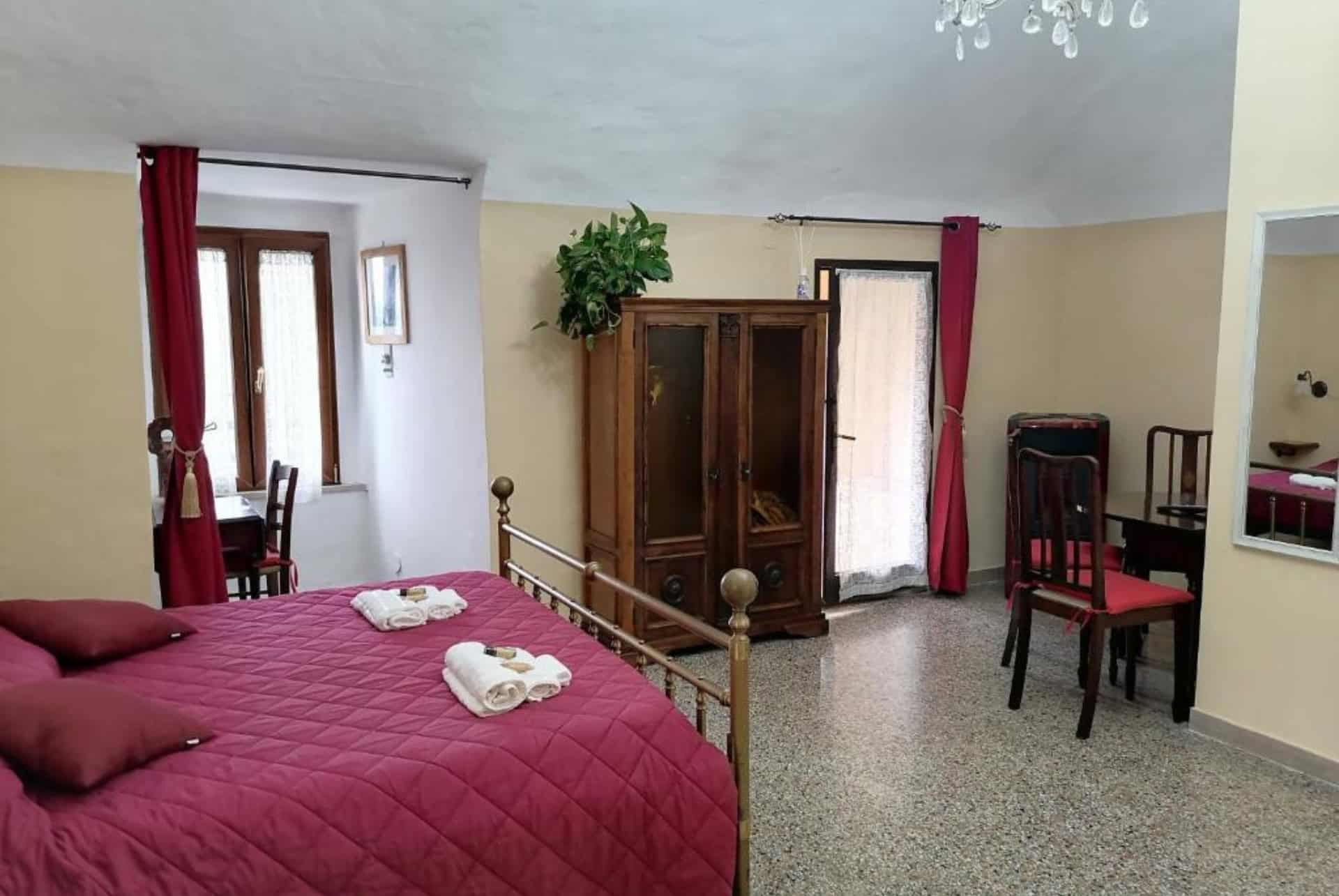 dormir pitigliano la torre della piramide