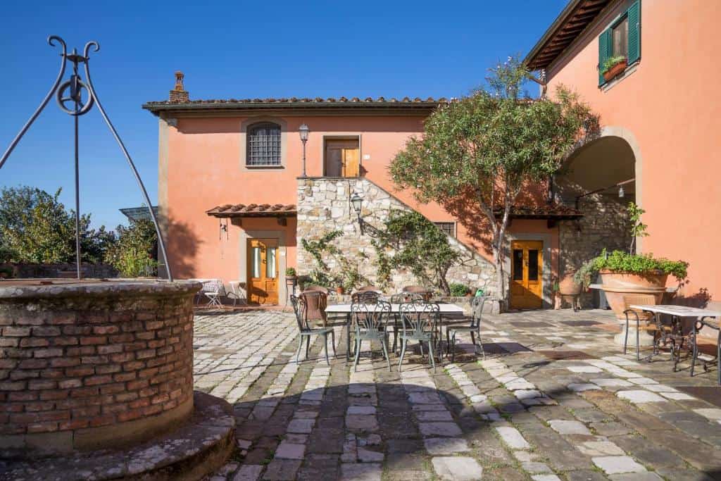 fattoria Il milione agriturismo florence fattoria Il milione agriturismo florence