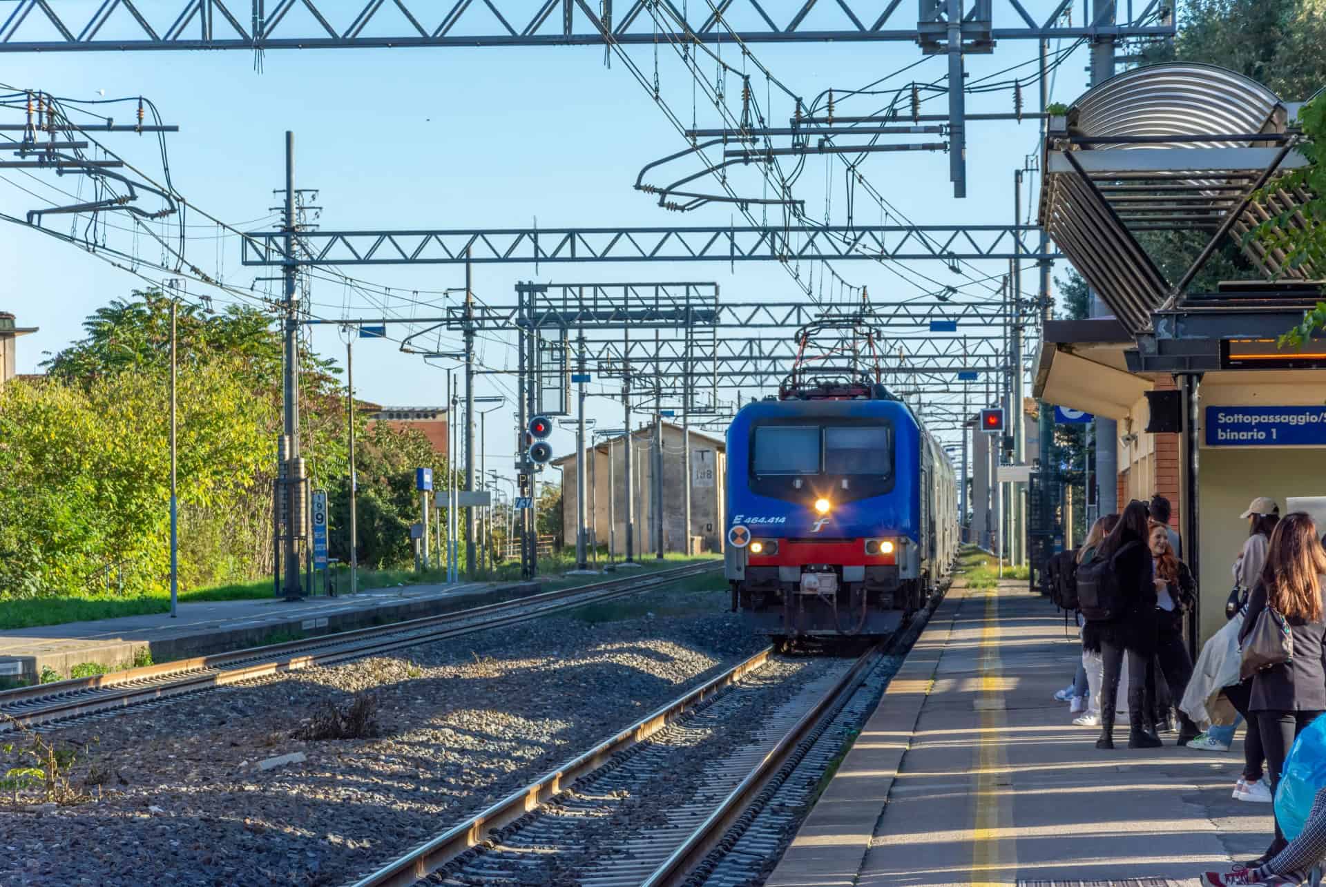gare camucia cortona