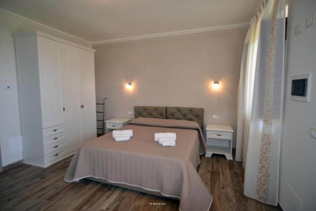 il casale degli ulivi chambre