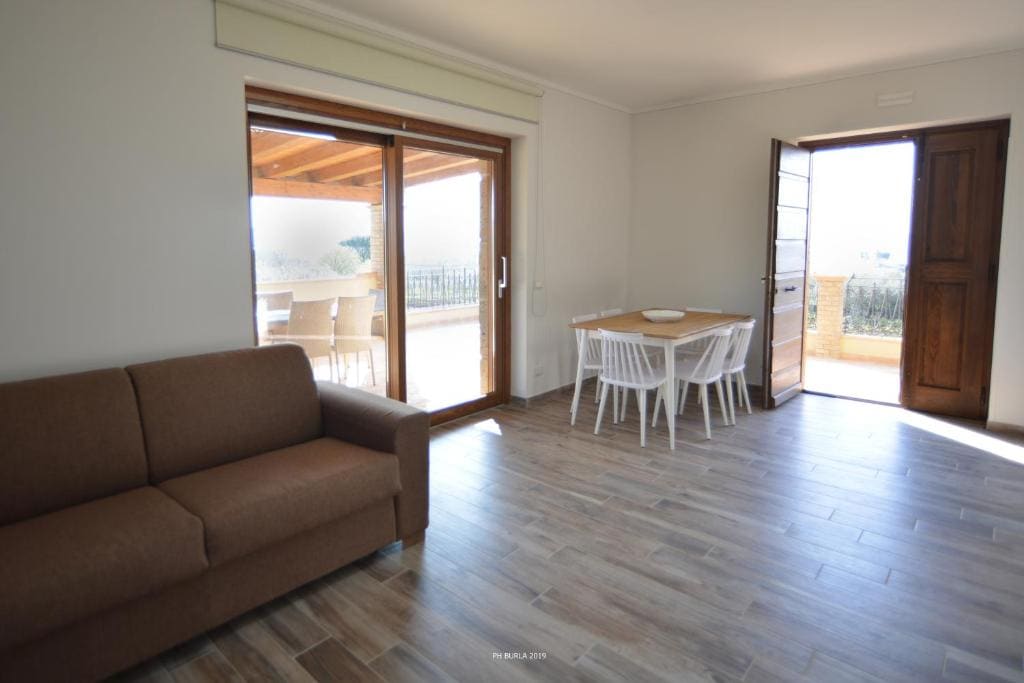 il casale degli ulivi salon