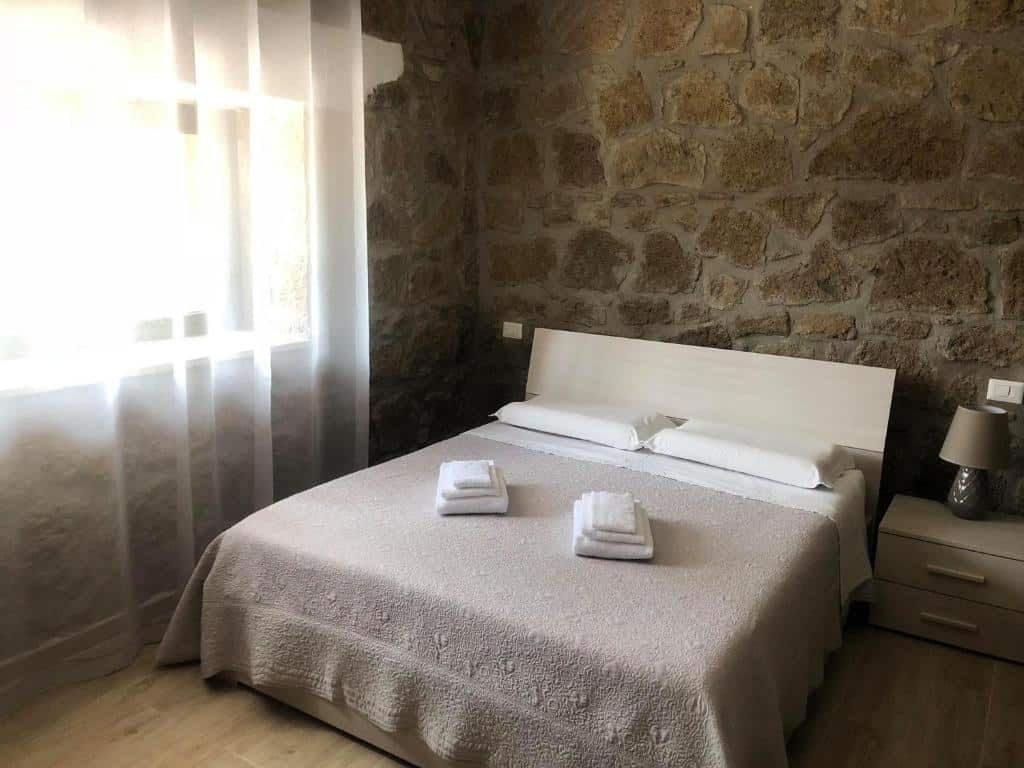 la casa all oliveto chambre