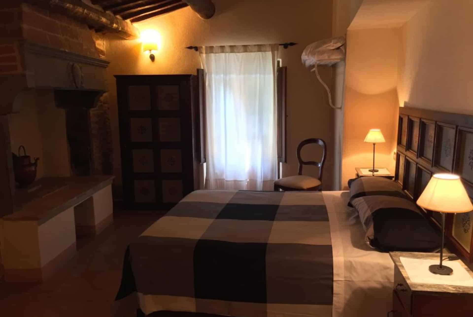 locanda petrella cortone