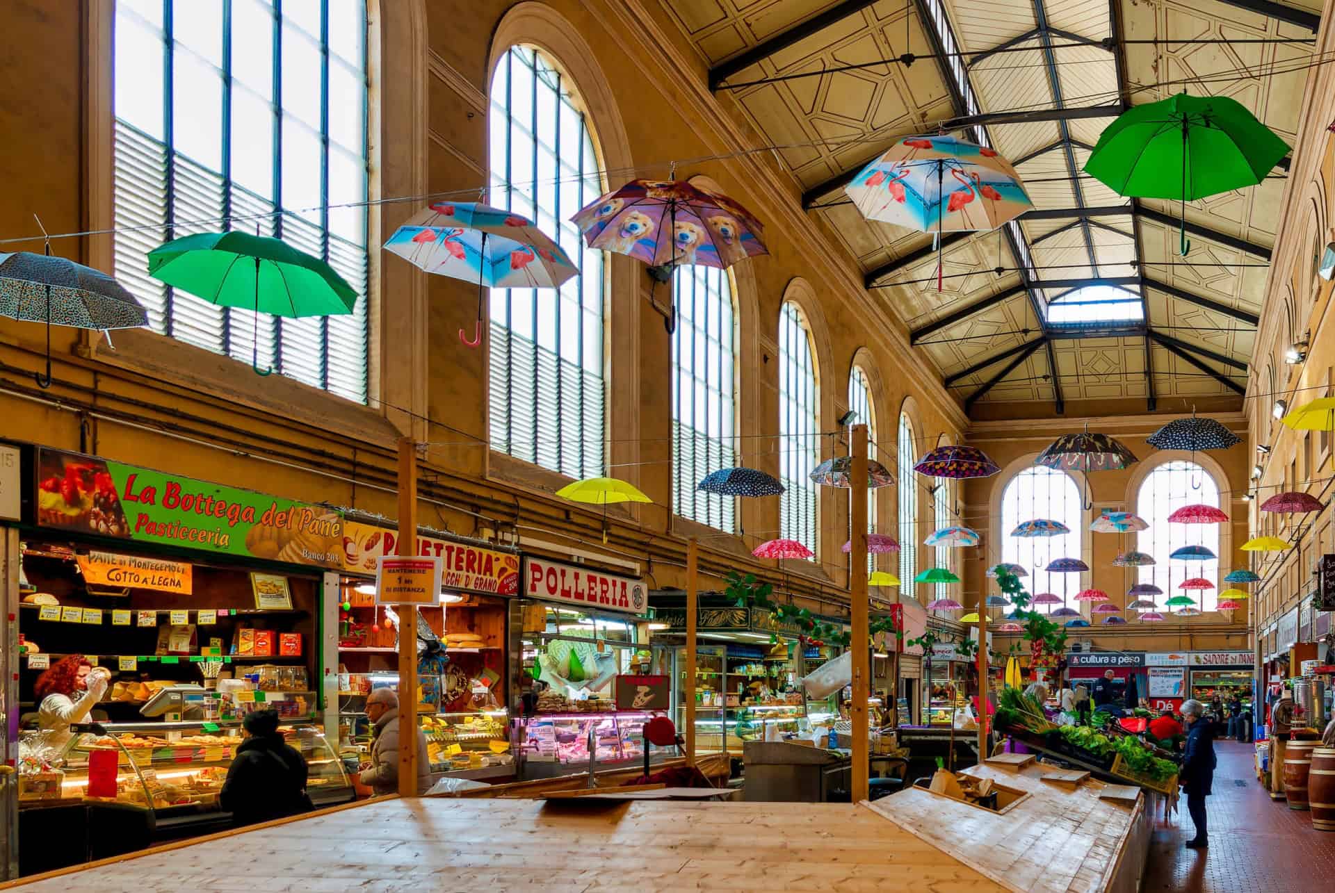 mercato delle vettovaglie