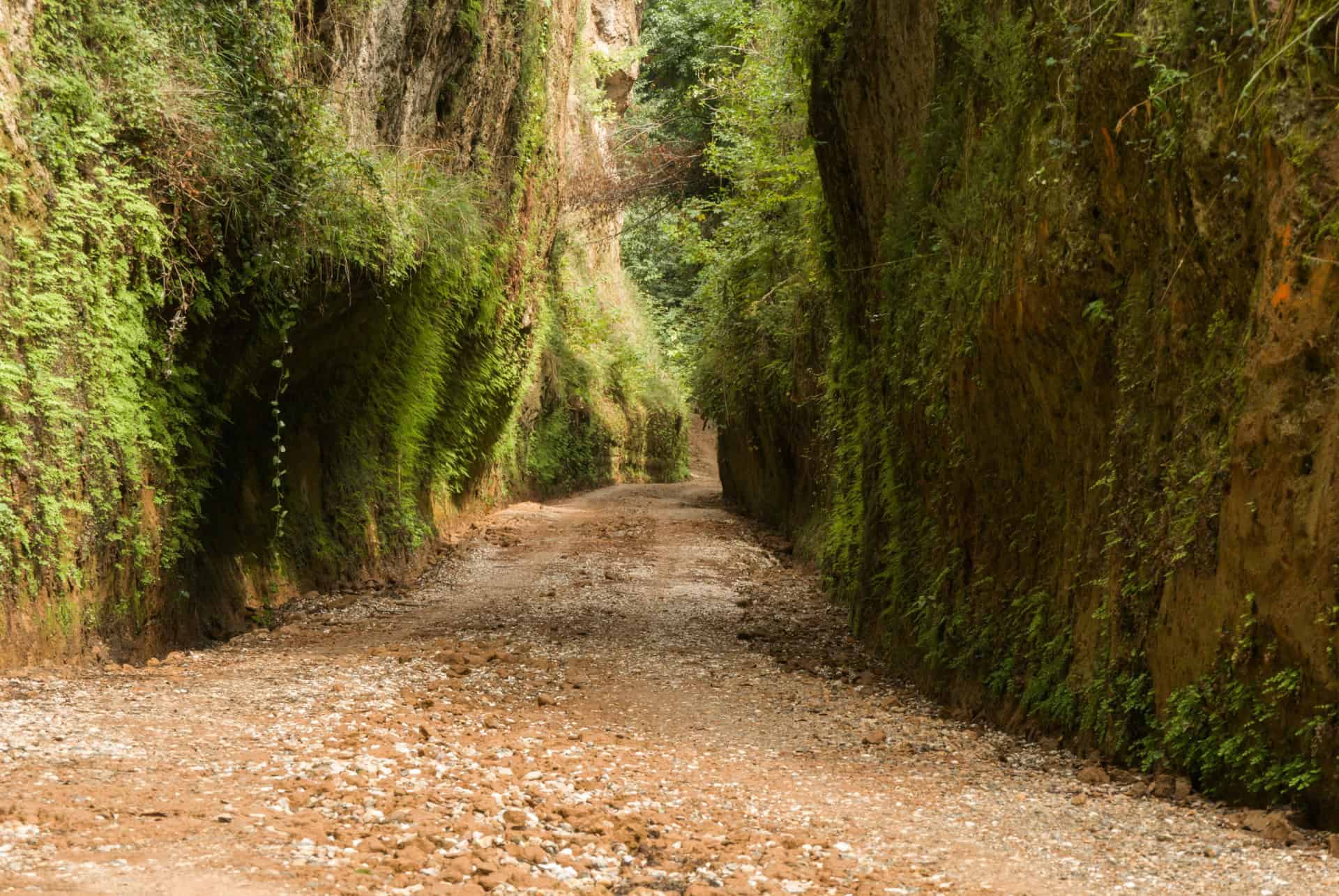 ou dormir a pitigliano la campagne