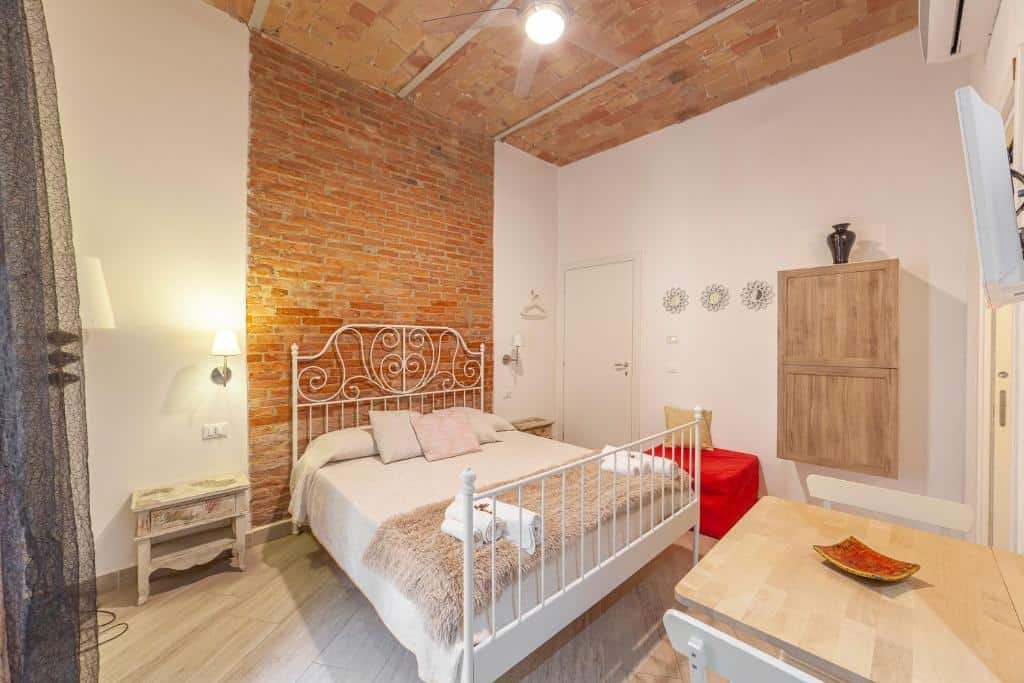 piombino bb hotel chambre