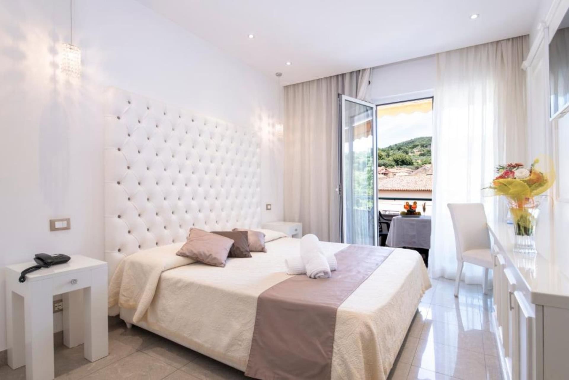 platani hotel pitigliano