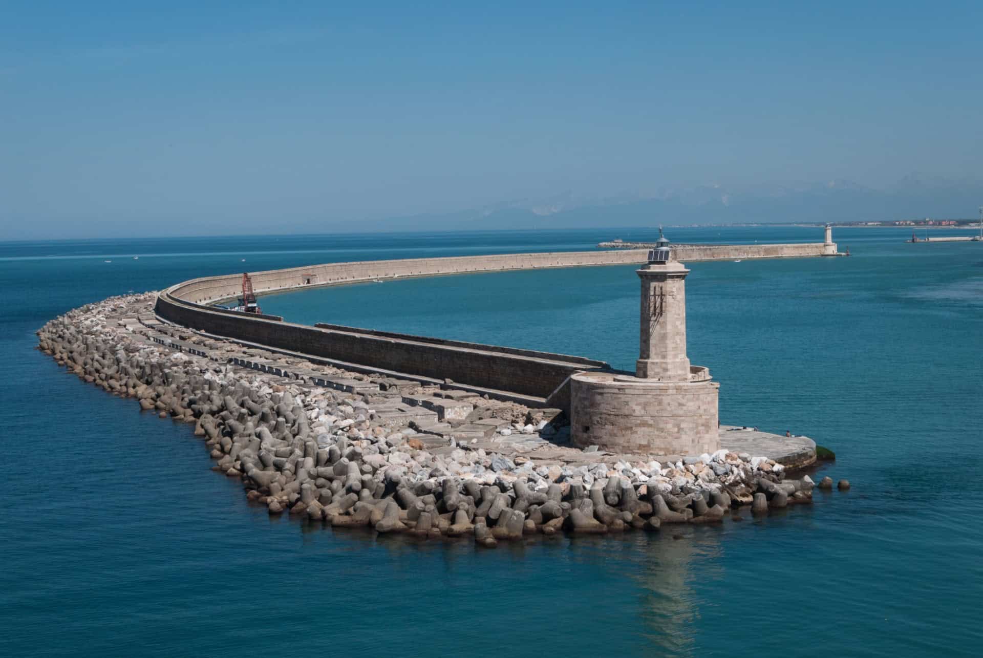 port que faire a livourne