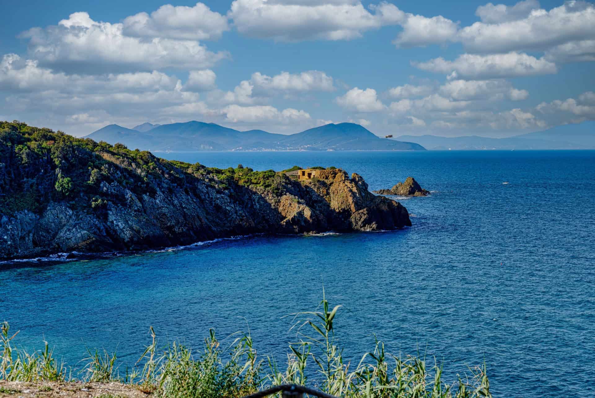 punta falcone piombino