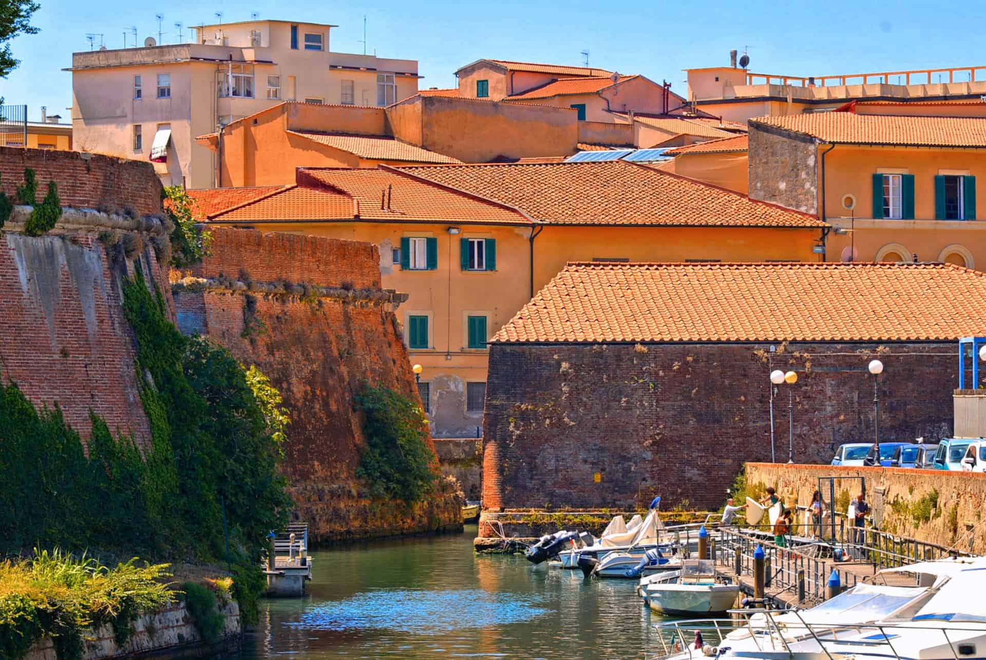 venezia nuova que faire a livourne