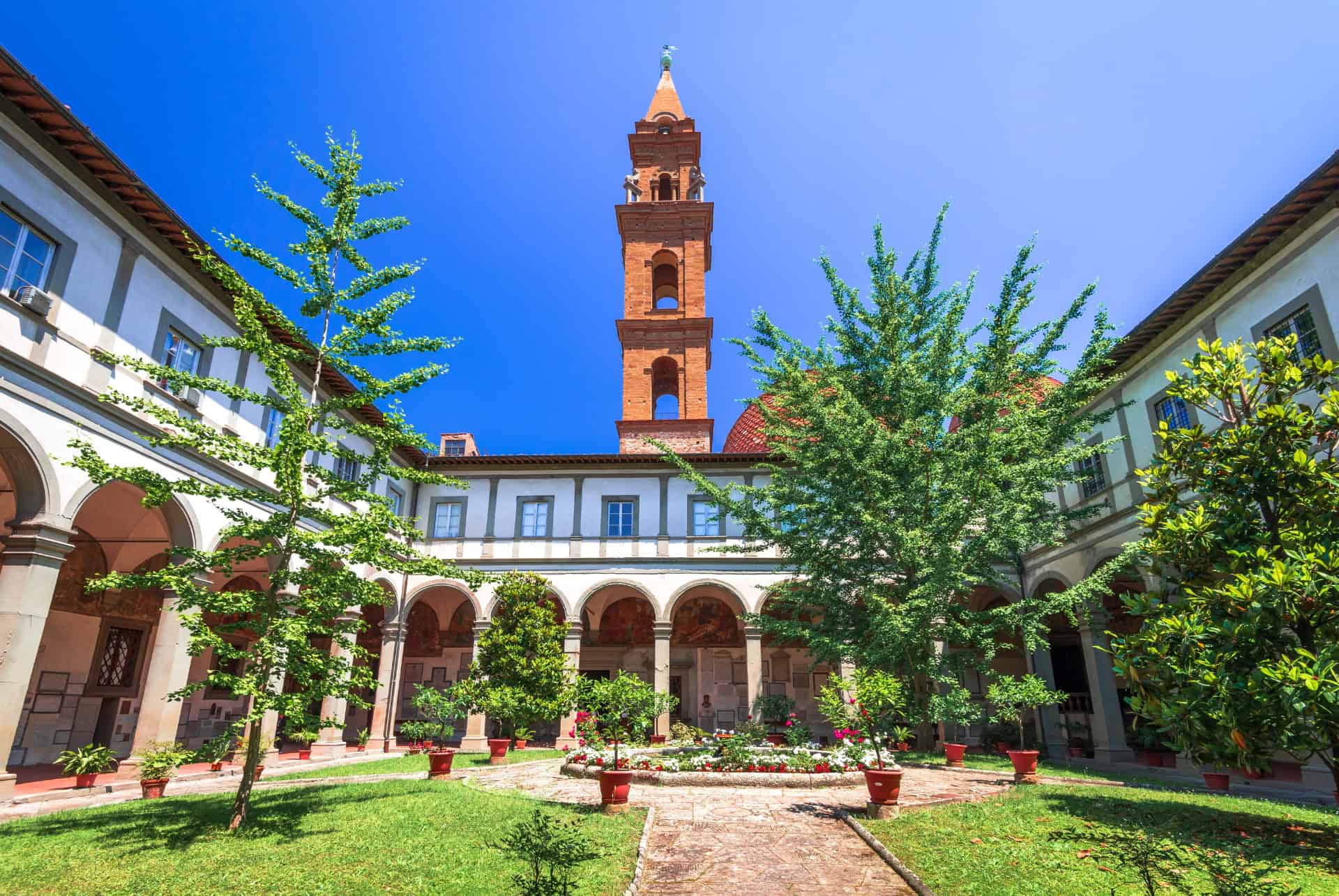 basilique santo spirito  florence