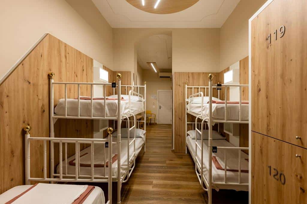hostel archi rossi auberges de jeunesse a florence