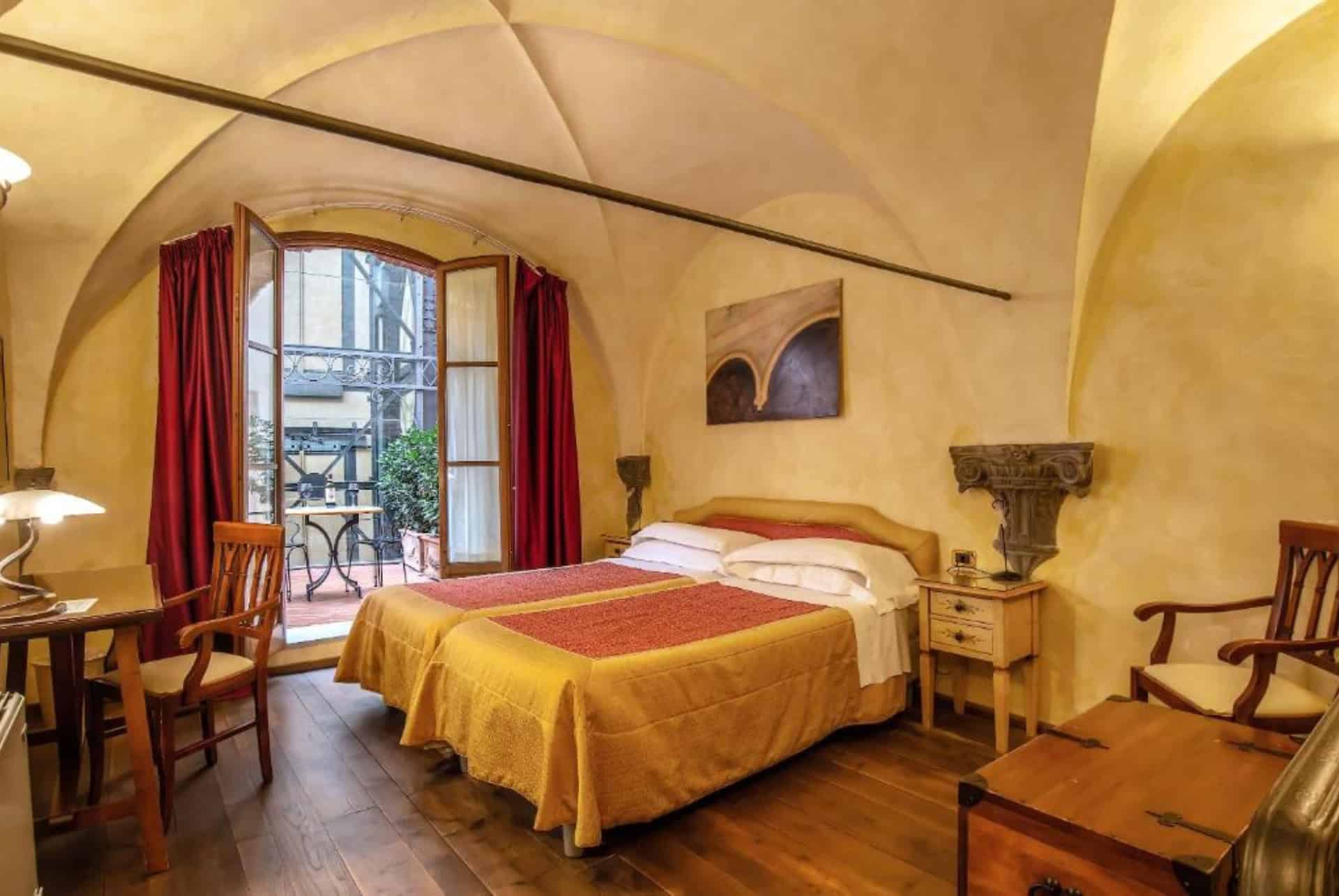 hotel alba palace ou dormir a florence