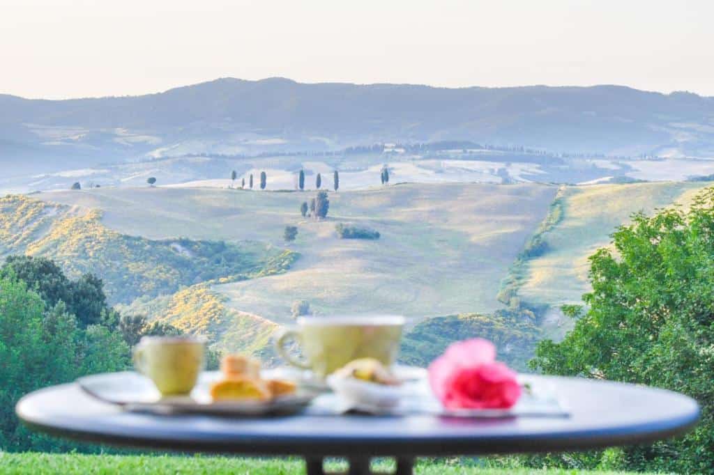 agriturismo poggio ridulfo