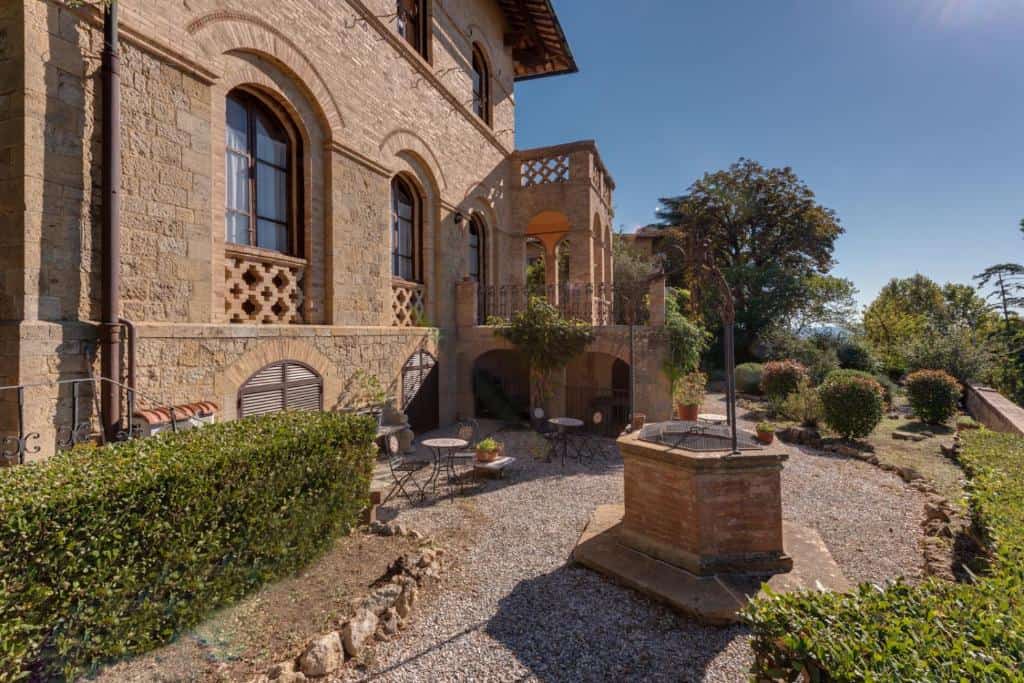 appartamenti villa mascagni