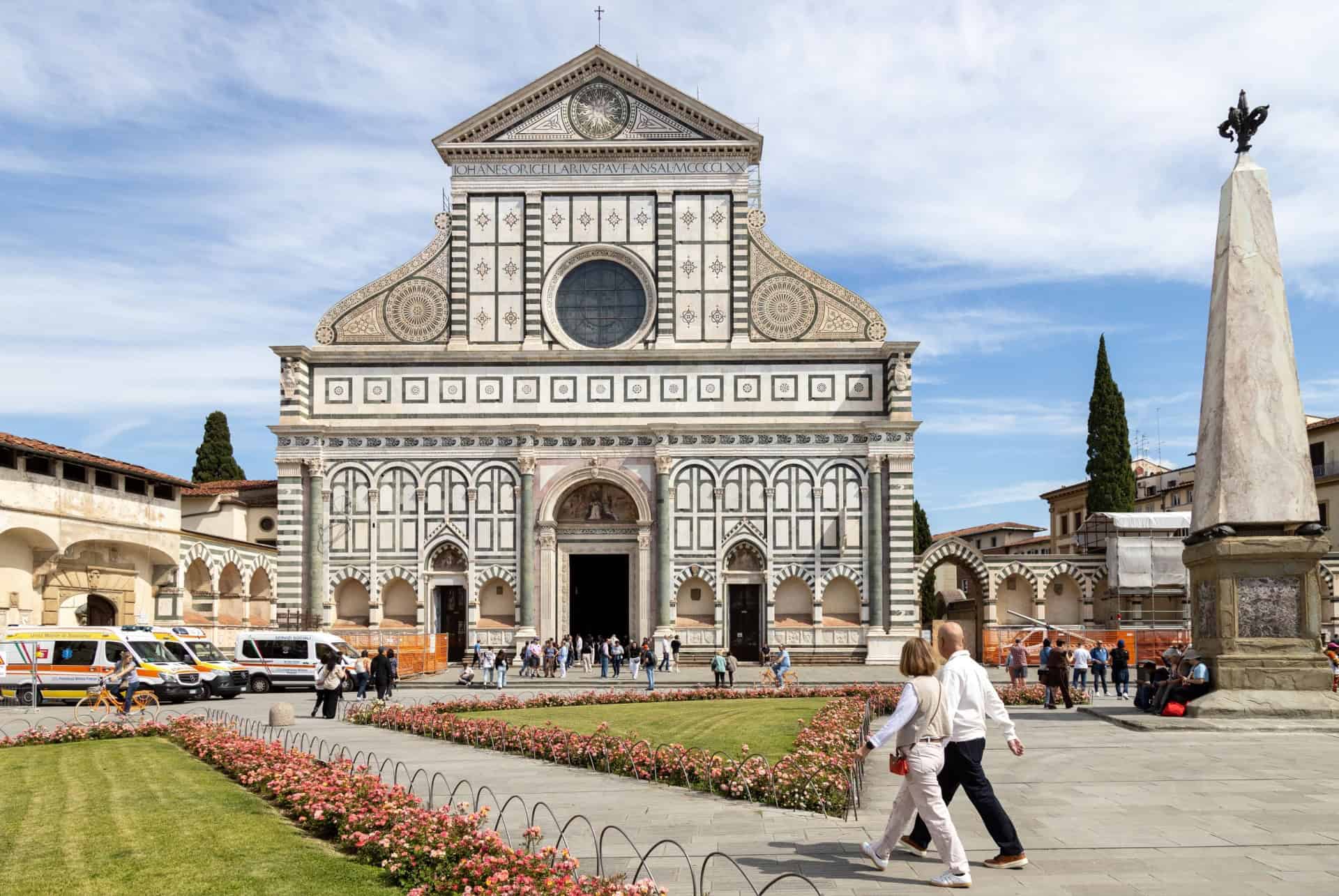 florence au printemps