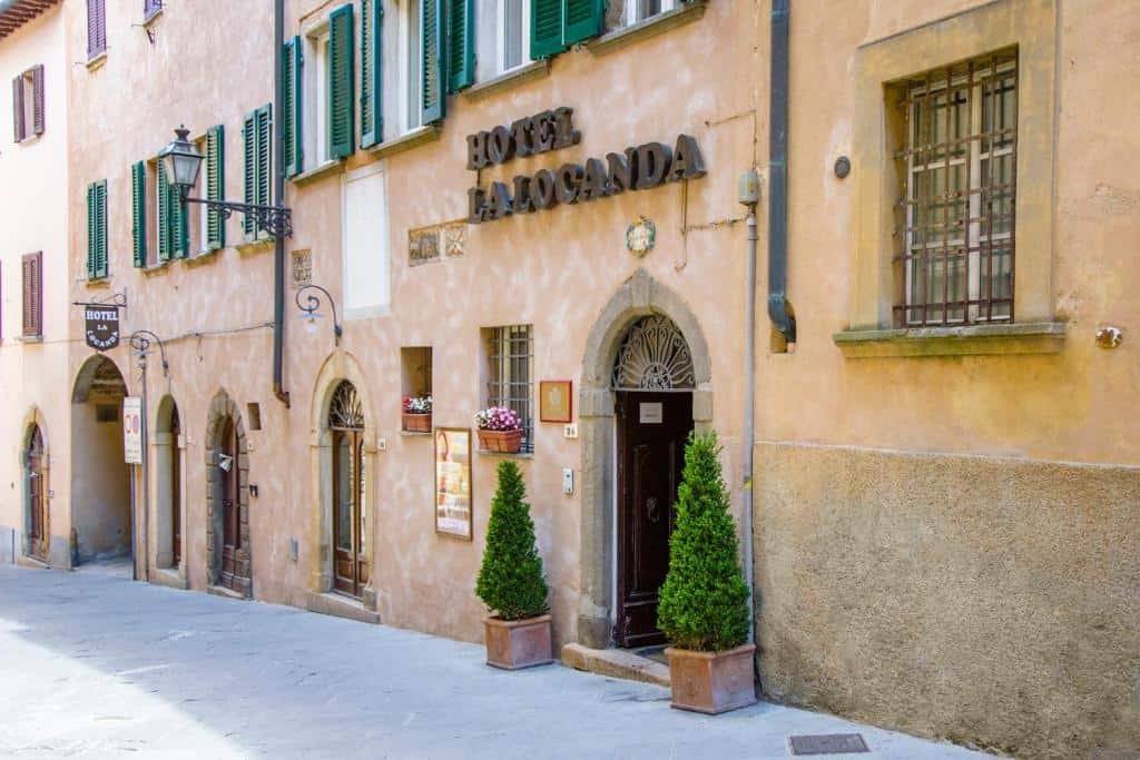 hotel la locanda volterra