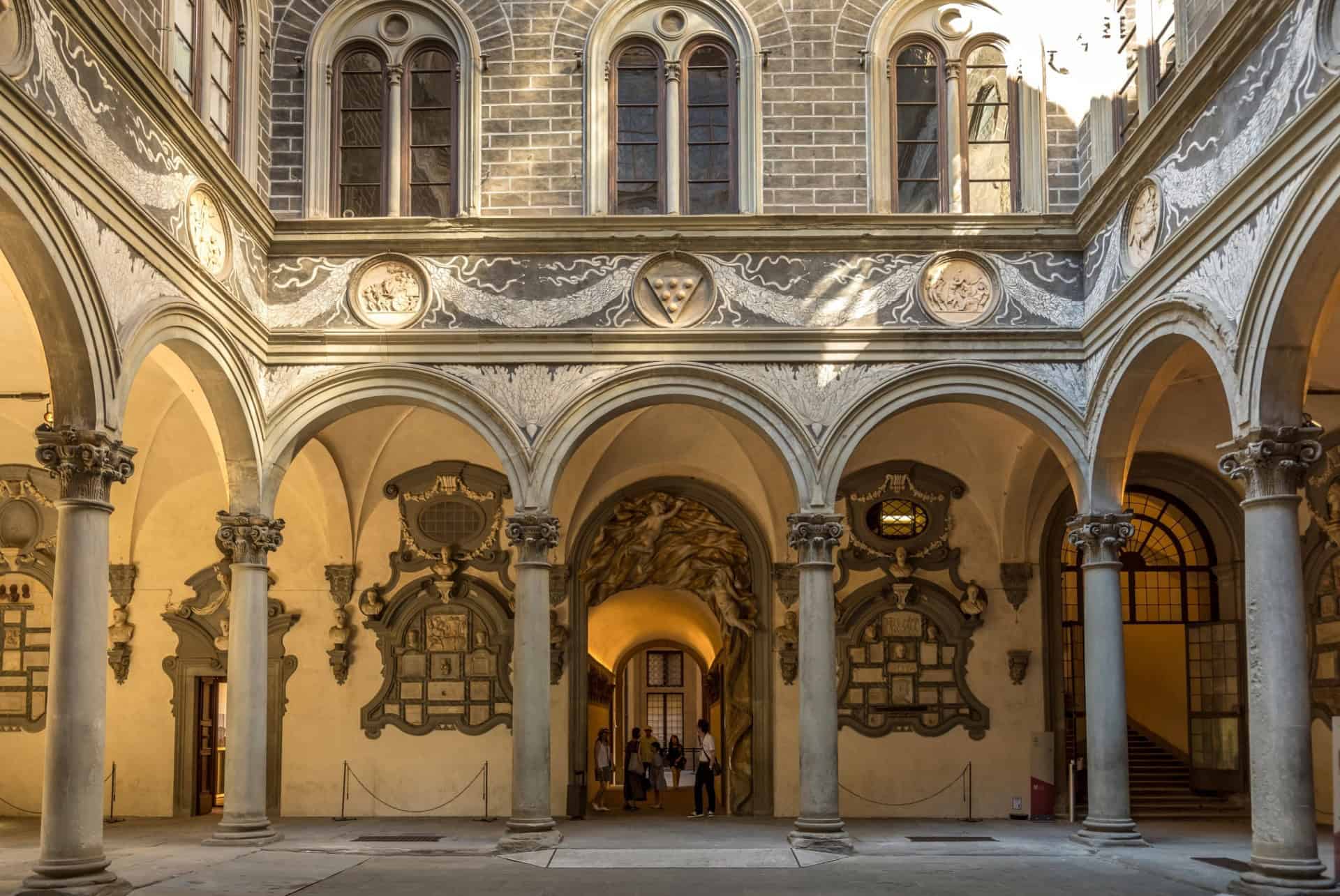 medici riccardi plus beaux palais florence medici riccardi plus beaux palais florence