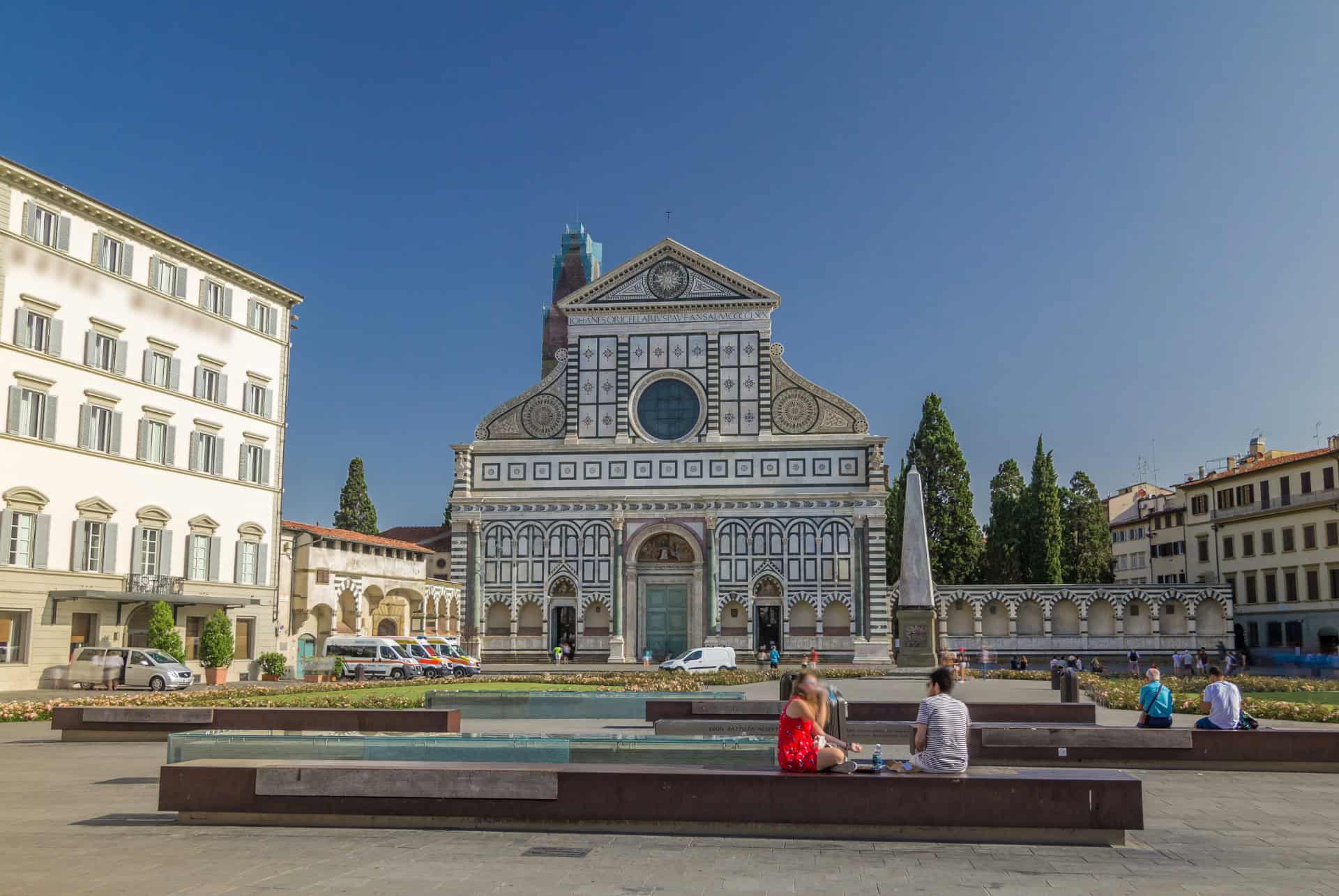 piazza novella a florence