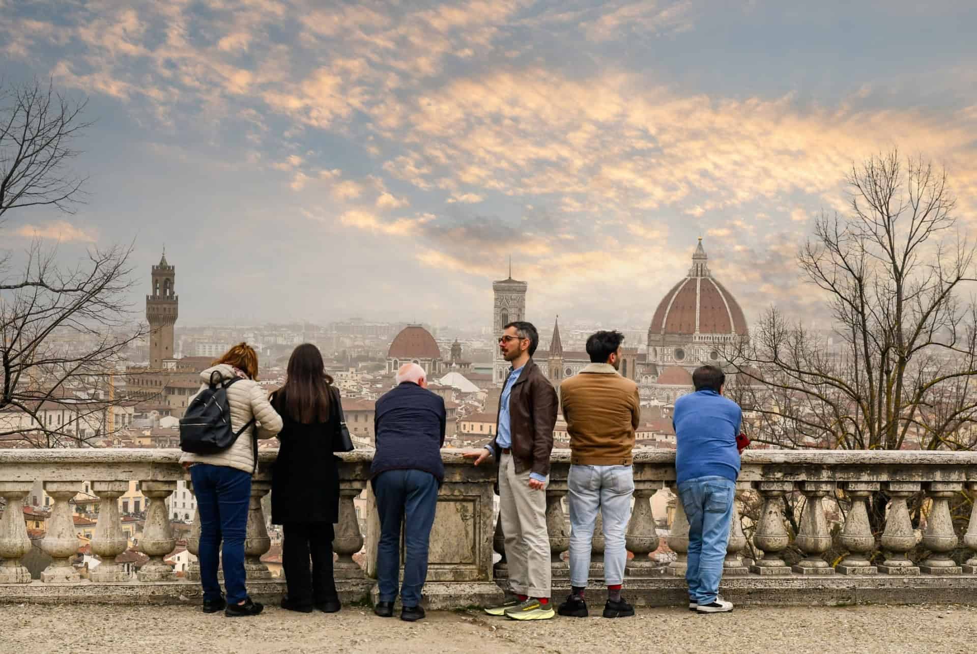 terrasse piazzale michelangelo terrasse piazzale michelangelo