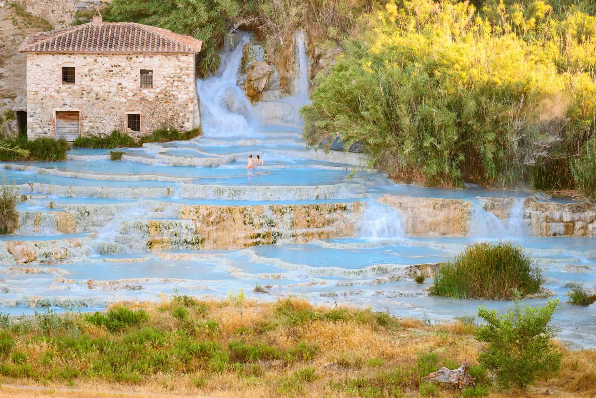 thermes de saturnia toscane thermes de saturnia toscane