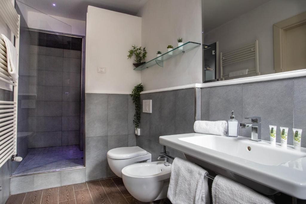 boutique hotel del corso florence