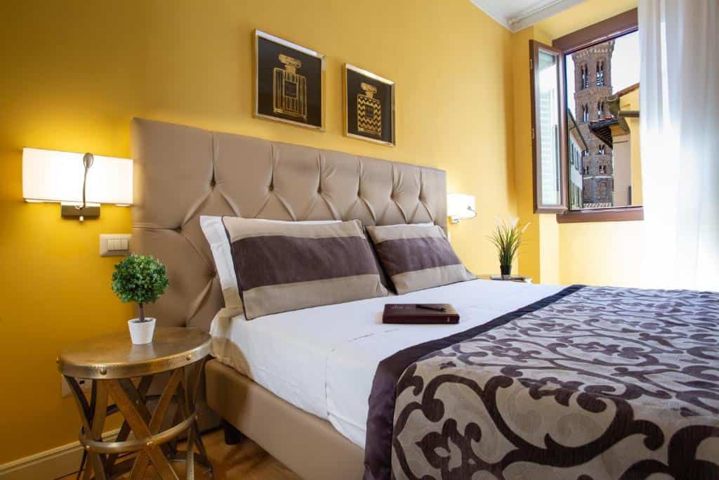 boutique hotel del corso