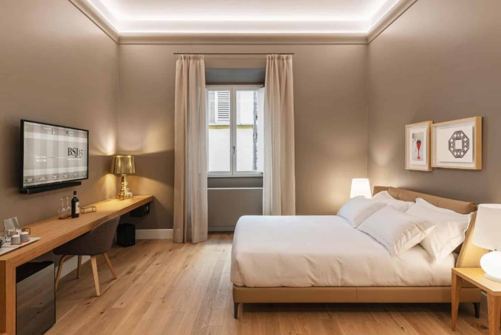 borgo san jacopo room