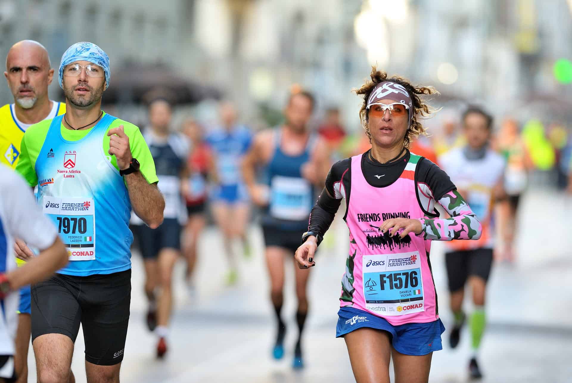 marathon florence